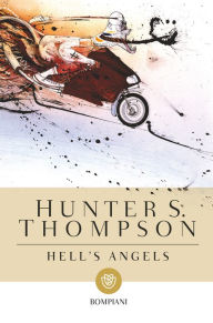 Title: Hell's angel, Author: Hunter S. Thompson
