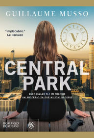 Title: Central Park (Italian Edition), Author: Guillaume Musso