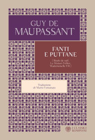 Title: Fanti e puttane, Author: Guy de Maupassant