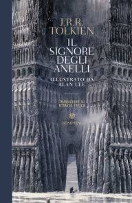 Title: Il Signore degli Anelli (illustrato), Author: J. R. R. Tolkien