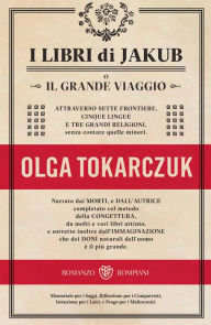 Title: I Libri di Jakub, Author: Olga Tokarczuk