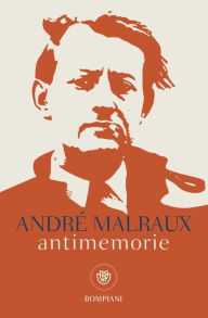 Title: Antimemorie, Author: André Malraux