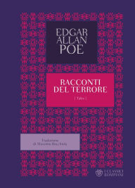 Title: Racconti del terrore, Author: Edgar Allan Poe