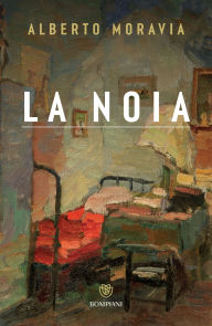 Title: La noia, Author: Alberto Moravia