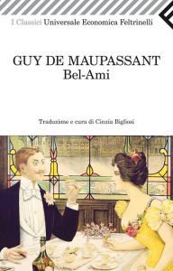 Title: Bel-Ami, Author: Guy de Maupassant