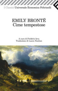 Title: Cime tempestose, Author: Emily Brontë