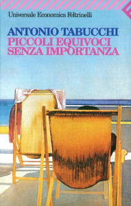 Title: Piccoli equivoci senza importanza, Author: Antonio Tabucchi