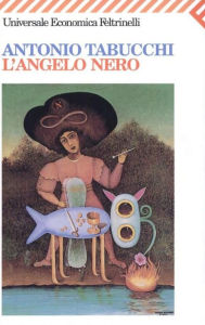 Title: L'angelo nero, Author: Antonio Tabucchi