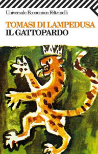 Title: Il Gattopardo, Author: Giuseppe Tomasi di Lampedusa
