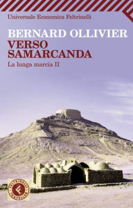 Title: Verso Samarcanda, Author: Bernard Ollivier
