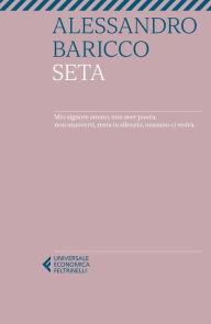 Title: Seta, Author: Alessandro Baricco