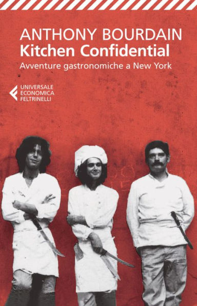 Kitchen Confidential: Avventure gastronomiche a New York