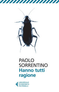 Title: Hanno tutti ragione, Author: Paolo Sorrentino
