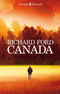 Title: Canada (Italian Edition), Author: Richard Ford