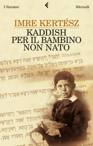 Kaddish per il bambino non nato (Kaddish for an Unborn Child)