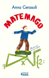 Title: Matemago, Author: Anna Cerasoli