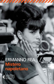 Title: Mistero napoletano, Author: Ermanno Rea