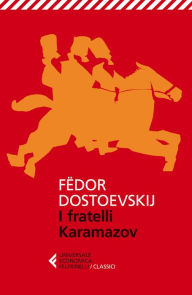 Title: I fratelli Karamazov, Author: Fëdor Dostoevskij