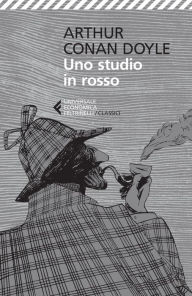 Title: Uno studio in rosso, Author: Arthur Conan Doyle