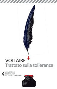 Title: Trattato sulla tolleranza, Author: Voltaire