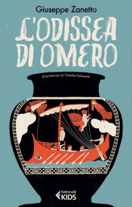 Title: L'Odissea di Omero, Author: Giuseppe Zanetto