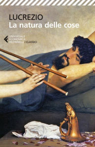 Title: La natura delle cose, Author: Lucrezio