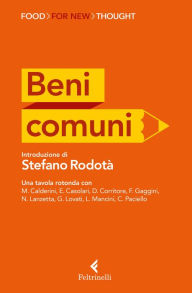 Title: Beni comuni, Author: aa.vv.