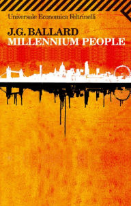 Title: Millennium People (Italian Edition), Author: J. G. Ballard