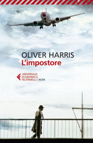 Title: L'impostore, Author: Oliver Harris