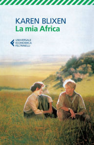 Title: La mia Africa, Author: Karen Blixen