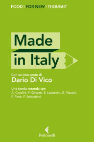 Title: Made in Italy, Author: aa.vv.
