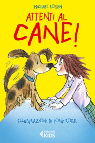 Title: Attenti al cane!, Author: Michael Rosen