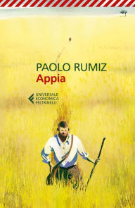 Title: Appia, Author: Paolo Rumiz