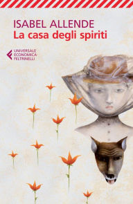 Title: La casa degli spiriti, Author: Isabel Allende