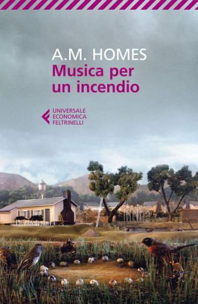 Musica per un incendio