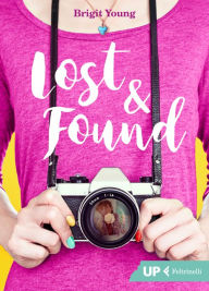 Title: Lost & Found, Author: Brigit Young