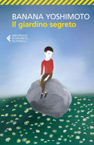 Title: Il giardino segreto: Il Regno 3, Author: Banana Yoshimoto