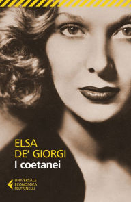 Title: I coetanei, Author: Elsa De' Giorgi