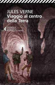 Title: Viaggio al centro della Terra, Author: Jules Verne