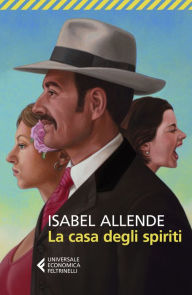 Title: La casa degli spiriti, Author: Isabel Allende