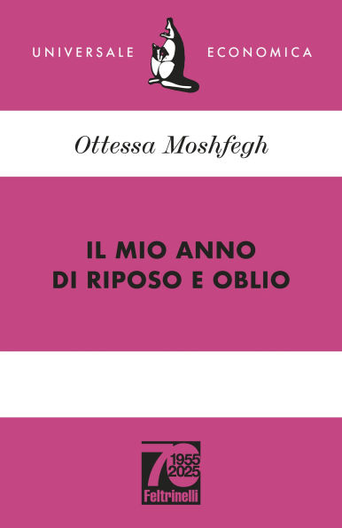 Il mio anno di riposo e oblio / My Year of Rest and Relaxation