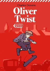 Title: Oliver Twist - Classici Ragazzi, Author: Charles Dickens