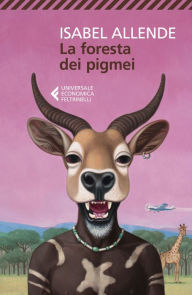 Title: La foresta dei pigmei, Author: Isabel Allende