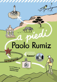 Title: A piedi, Author: Paolo Rumiz
