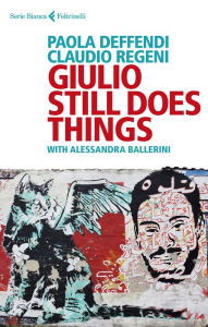 Title: Giulio still does things, Author: Paola Deffendi