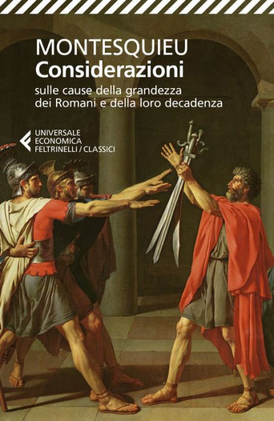 Considerazioni sulle cause della grandezza dei romani e della loro decadenza: Dialogo tra Silla ed Eucrate