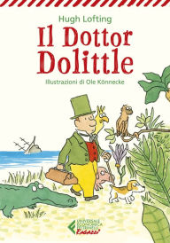 Title: Il Dottor Dolittle, Author: Hugh Lofting