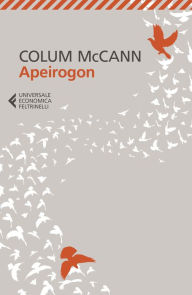 Title: Apeirogon, Author: Colum McCann