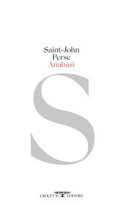 Title: Anabasi, Author: Saint-John Perse