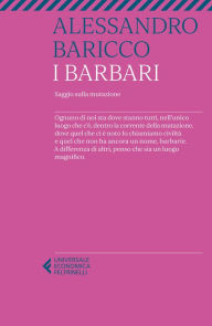 Title: I barbari, Author: Alessandro Baricco